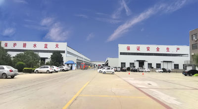 Cina Hebei Xinfeng High-pressure Flange and Pipe Fitting Co., Ltd.