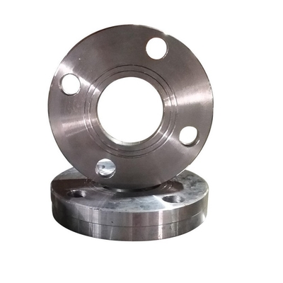 DN15 Jis B2220-1984 Sop Carbon Steel Slip Pada Flange Galvanis Dingin Dan Panas
