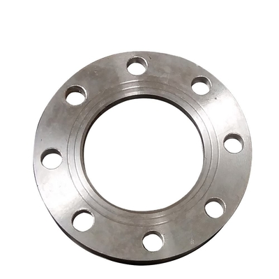 Jis B2220 Dn20 Carbon Steel Threaded Flange Anti Karat Dilapisi Minyak
