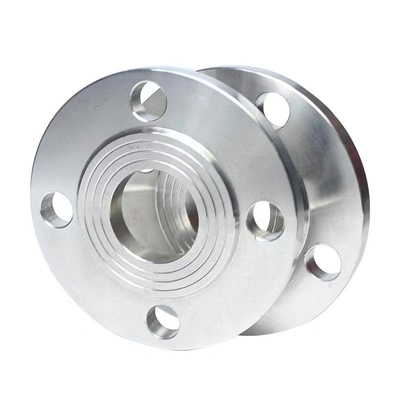 Jis B2220 30k Carbon Steel Flange Untuk Penggunaan Industri Air Gas Minyak