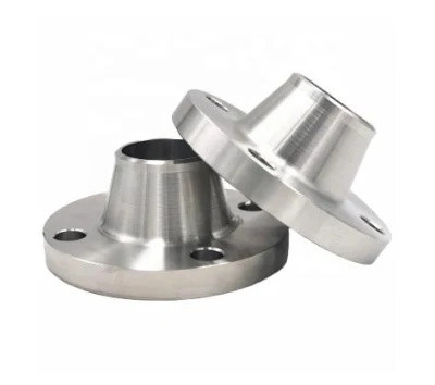 Astm A182 Flanges tempa dari baja karbon Bs 4504 Untuk pembuatan kapal