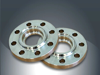 En1092-1 Pn16 Type02 Flange tipe longgar Las cat hitam
