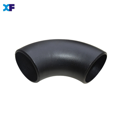Heavy Duty Elbow SR Corrosion Resistant Elbow Tee Reducer Untuk Sistem Tekanan