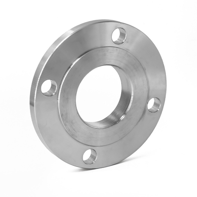 Flange BS 4504 Pengelasan leher Slip On Carbon Steel Flange
