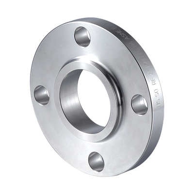 BS 4504 PN25 Flang leher las baja tahan karat