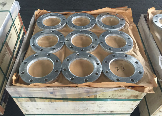 PN6 PN40 DN10 DN2000 PIPA FLANGE BAJA KARBON MINYAK BAJA KARAT EN1092-1 DIN