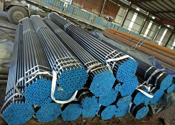 SGS BV Astm A106 Grade B Carbon Steel Seamless Pipe Sch 40 Pipa Galvanis