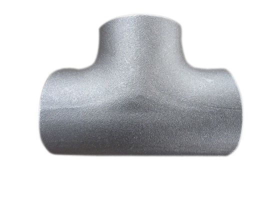 DIN2605 Ke DIN2617 SCH40 STD SCH80 Steel Pipe Tee Black Galvanized Seamless Fitting