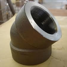 ASME B16.11 Fitting Forged ASTM A105N SW Fitting Kopling Tee Siku 3000lbs