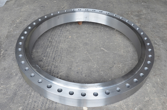 Iso / Ce Stainless Slip Pada Flange A182 A350 Lf2 Ansi B16.5 150lbs-2500lbs