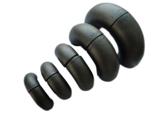 kualitas  ASME B16.9 Carbon Stainless Steel Pipe Elbow EN10235 DIN2605 JIS B2311 GOST 17375 pabrik