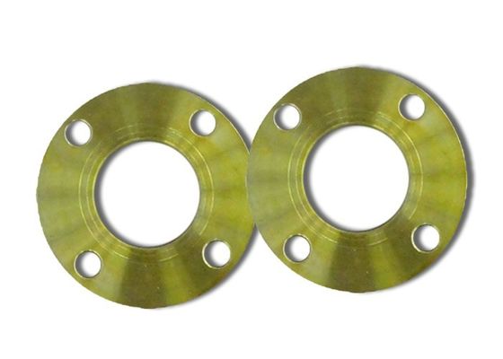kualitas  JIS B2220 1K To 40K SS400 BLIND PLATE FLANGE PED AD2000 Rust Proof Oil FLANGE pabrik