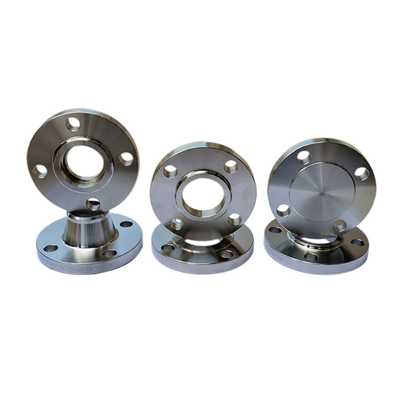 Buta Jadi Ditempa Flange Ansi B16.5 Asme B16.47 Astm A105 150lbs Dn200
