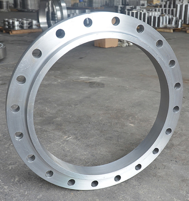 Ansi B16.5 Kelas 150 Slip Flange Pada Pengelasan Baja Cs Dan Ss Ditempa