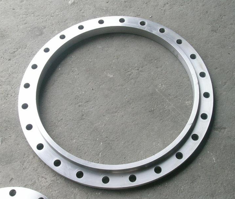 Ansi B16.5 Kelas 150 Slip Flange Pada Pengelasan Baja Cs Dan Ss Ditempa