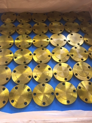 Ss400 Carbon Steel Welding Neck Flange Jis B2220 Untuk Minyak / Gas / Air / Industri