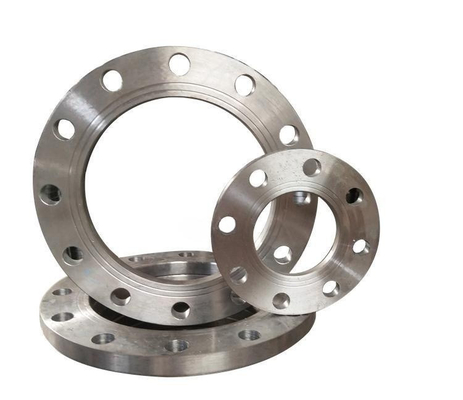 Dn32 Ukuran Carbon Steel Blind Flange 5k Peringkat Tekanan