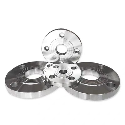 Iso 90012008 PN64 Baja Karbon Ditempa Flensa Gost 33259