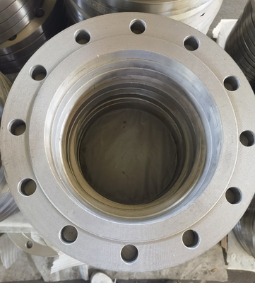 Dn400 Carbon Steel Welding Fittings Flange Gost 33259 Untuk Penggunaan Industri