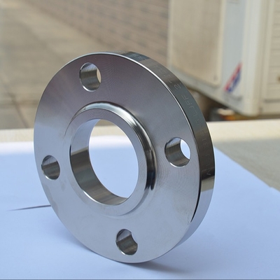 A182 F304 / 304l Kelas Pengelasan Flensa Stainless Ditempa150-Class2500