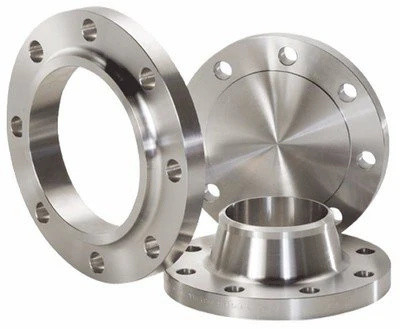 Pn160 Stainless Slip On Flange Bs4504 Aplikasi Gas F316 / 316l Bahan