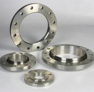 Dipalsukan Rst37-2 4 Inch Slip On Flange Bs4504 Pn10 Bv Bersertifikat