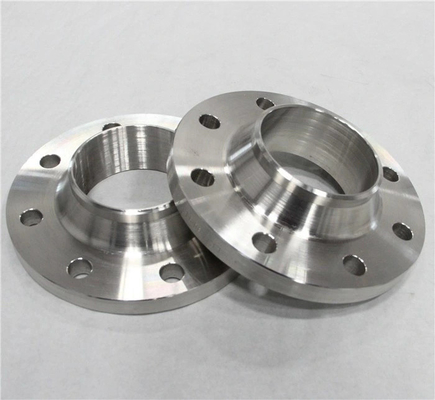 Din En 1092-1 Rtj Flange Pn6-Pn40 Dn300 Kuning Transparan