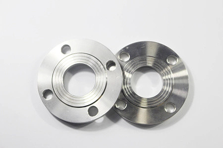 3/4&quot; Asme B16.5 Baja Karbon Las leher Flange Std Ketebalan OEM kustomisasi