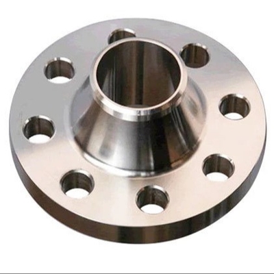 Baja paduan Sch 40 Flange Asme B16.47 Ser B Ditutupi dengan Cat Hitam