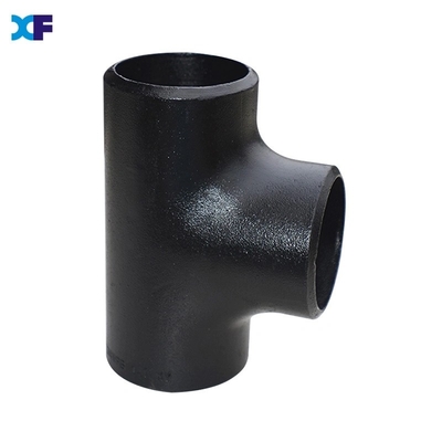 16 &quot;cat kuning Sch20 ditempa Pipe Tee Fitting Asme B16.9