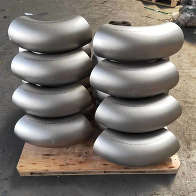 DN32 pipa baja siku lentur radius R 15D SCH10