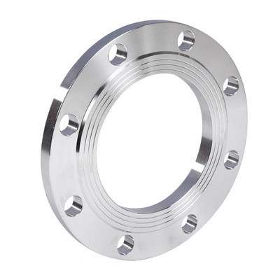 CS A105/SA 105N Flange AWWA C207-07 Ring-Type Slip pada Flange
