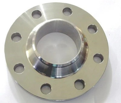 Baja paduan SS 304 / 304L KLASA B Ring Hub-Type Steel Slip-On Flanges