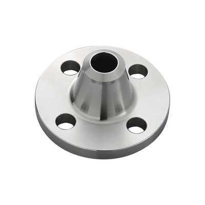 Baja paduan SS 304 / 304L KLASA B Ring Hub-Type Steel Slip-On Flanges