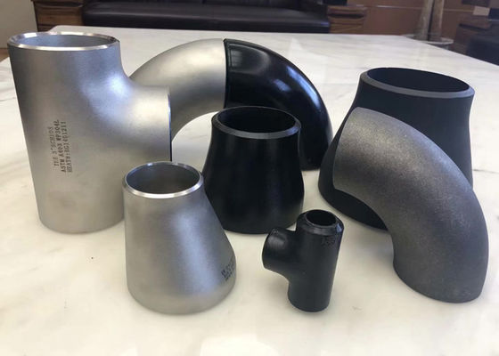 WPC ST372 ST54 A234WPB Pipa Baja Siku 45D 90D 180D STD SCH40 SCH80 Butt Weld