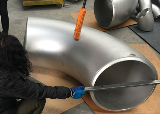 WPC ST372 ST54 A234WPB Pipa Baja Siku 45D 90D 180D STD SCH40 SCH80 Butt Weld