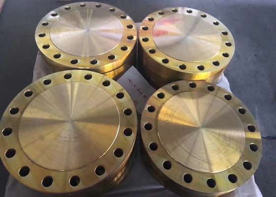 15A Sampai 1500A BLIND WN GOST FLANGE PN40 PN63 Carbon Steel Stainless Kuning Minyak