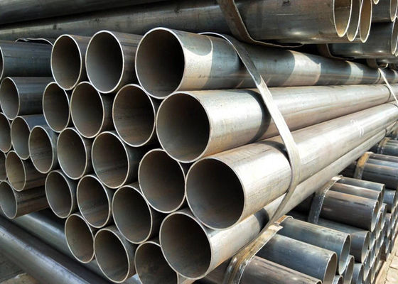 SGS BV Astm A106 Grade B Carbon Steel Seamless Pipe Sch 40 Pipa Galvanis