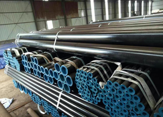 SGS BV Astm A106 Grade B Carbon Steel Seamless Pipe Sch 40 Pipa Galvanis