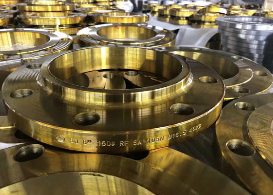 PN6 PN40 DN10 DN2000 PIPA FLANGE BAJA KARBON MINYAK BAJA KARAT EN1092-1 DIN
