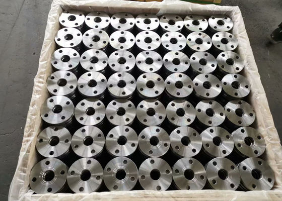 FLANGE ANSI B16.5 &amp; ASME B16.47A BAJA FLANGE DItempa BAJA KARBON WN FLANGE