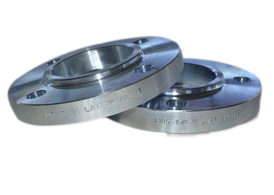 FLANGE ANSI B16.5 &amp; ASME B16.47A BAJA FLANGE DItempa BAJA KARBON WN FLANGE