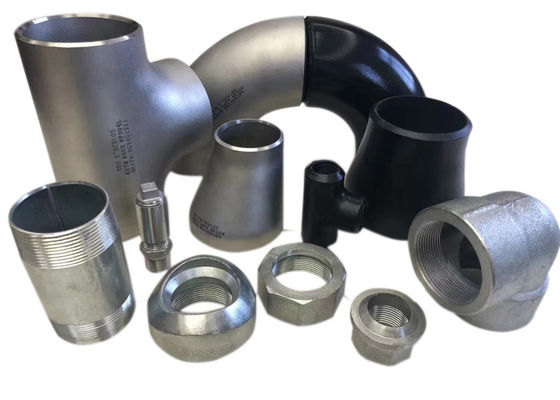 DIN2605 Ke DIN2617 SCH40 STD SCH80 Steel Pipe Tee Black Galvanized Seamless Fitting