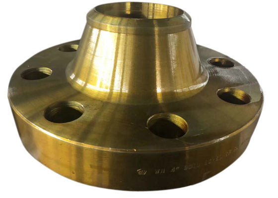 FLANGE ANSI B16.5 &amp; ASME B16.47A BAJA FLANGE DItempa BAJA KARBON WN FLANGE