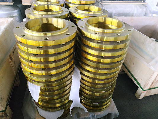 TYPE11 FLANGE EN1092-1 DIN2633 PN16 WN FLANGE ST37.2 BAJA FLANGE Tempa