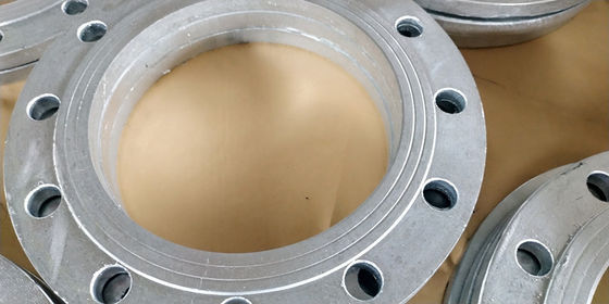 ST37.2 Q235 S235JR CT20 16MN STEEL FORGED FLANGE JIS B2220 10K SOP PLATE FLANGE