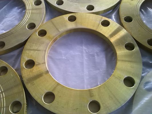 ST37.2 Q235 S235JR CT20 16MN STEEL FORGED FLANGE JIS B2220 10K SOP PLATE FLANGE