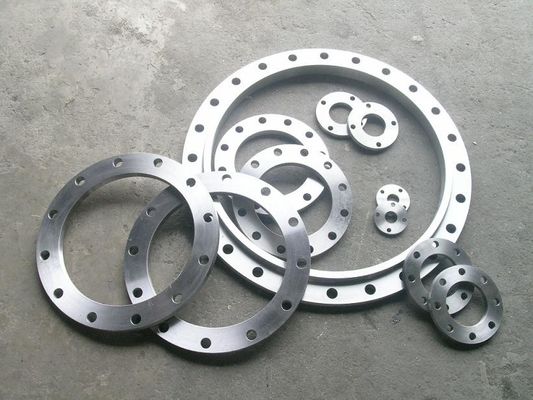 CS RST37.2 S235JR C22.8SS FLANGE Tempa EN1092-1 PN6 PN40 CARBON STEEL STAINLESS STEEL