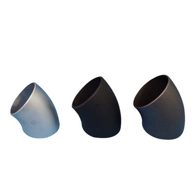 SCH40 STD SCH80 Steel Pipe Elbow Tee ANSI B16.9 A234WPB Pipe Fitting Reducer Cap