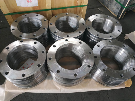 3/4&quot; Sampai 72&quot; DN2000 GOST 33259 Pelat Baja Flange CT20 GOST 12821 WN